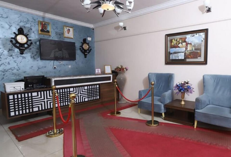 Top Rank Hotel Galaxy Wuse Hotel in Abuja