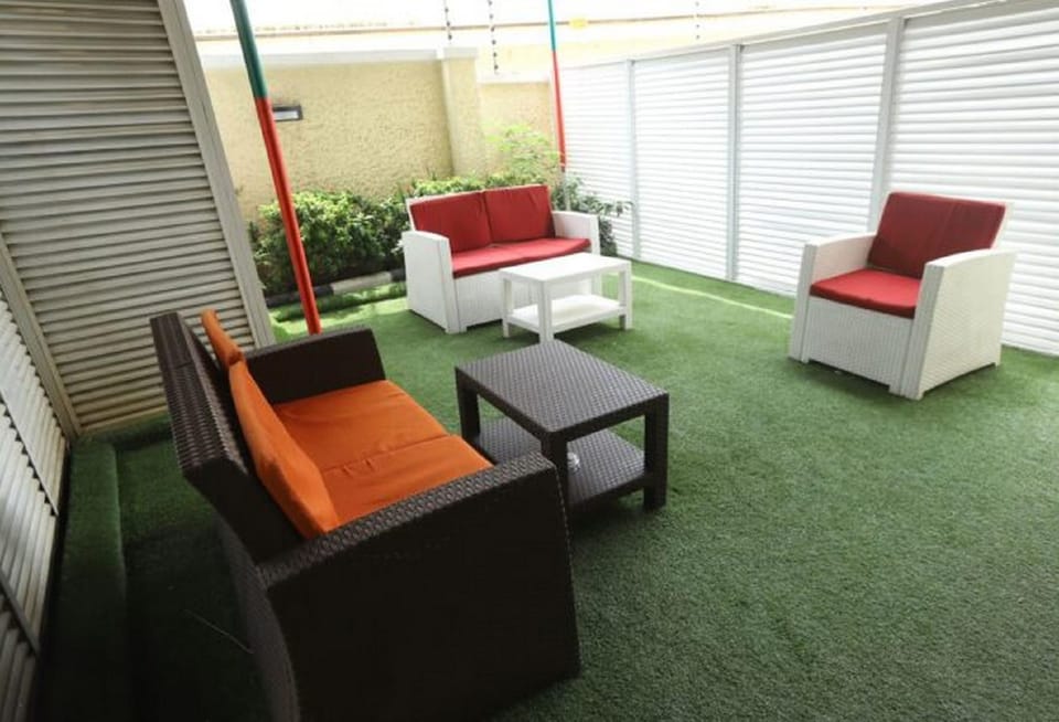 Top Rank Hotel Galaxy Wuse Hotel in Abuja