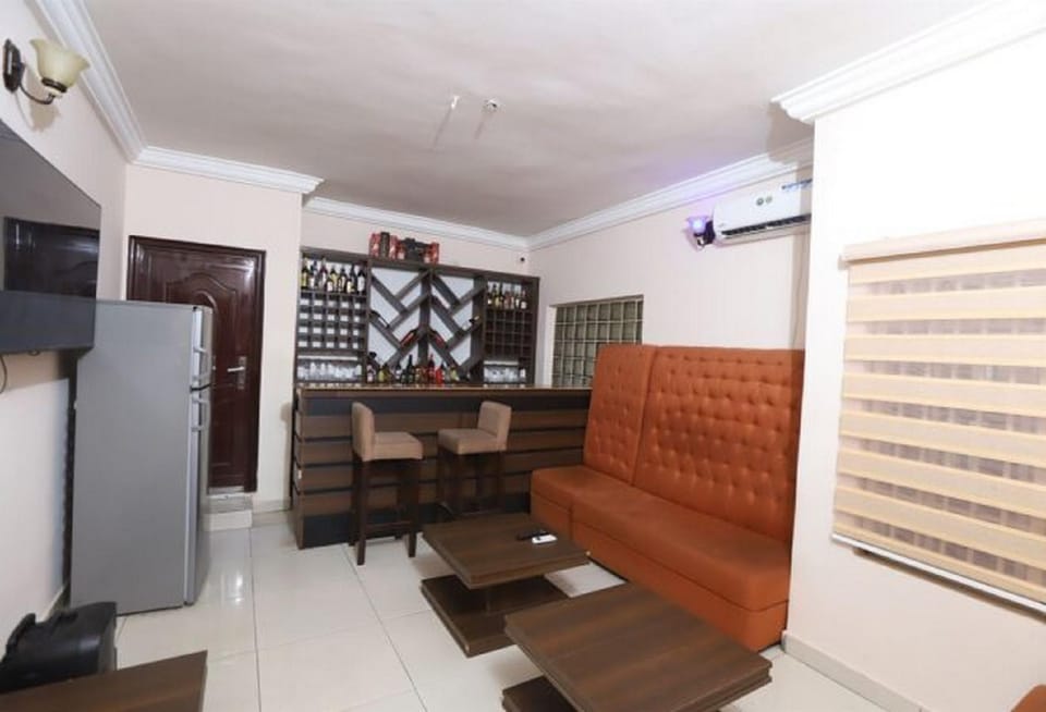 Top Rank Hotel Galaxy Wuse Hotel in Abuja