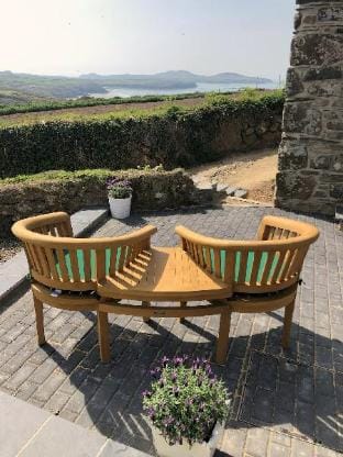 Swn y Môr - 1 Bedroom Cottage - Whitesands Hotel in Saint Davids