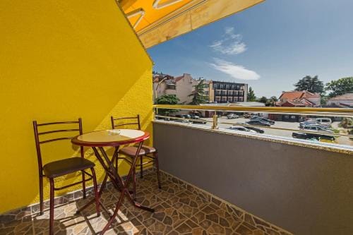 DJ Apartments Plus Hotel in Ohrid