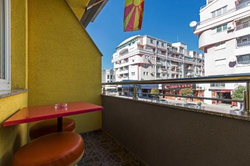 DJ Apartments Plus Hotel in Ohrid