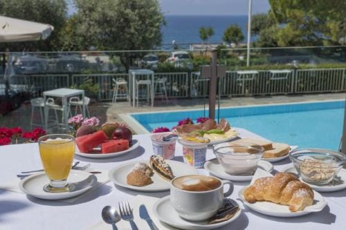 Calanca Rooms Hotel in Basilicata