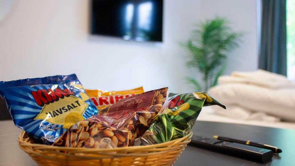 Food and beverages
