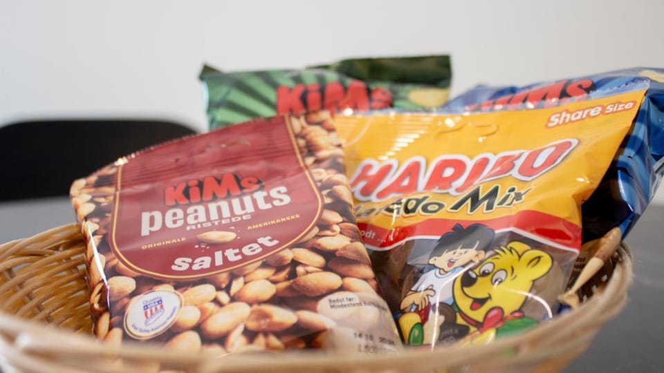 Food and beverages