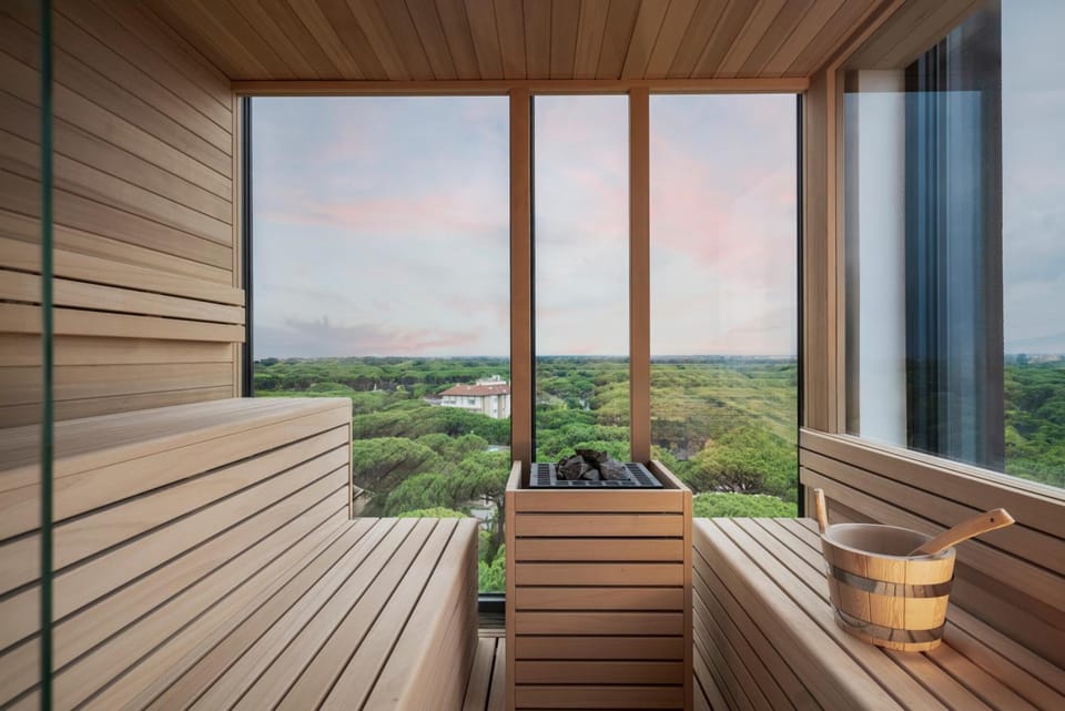 Bolina Suite & Spa Hotel in Milano Marittima