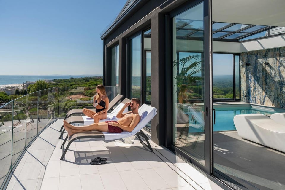 Bolina Suite & Spa Hotel in Milano Marittima