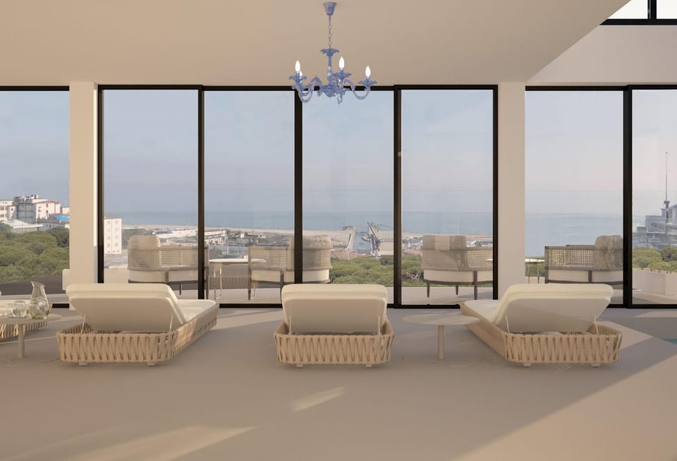 Bolina Suite & Spa Hotel in Milano Marittima