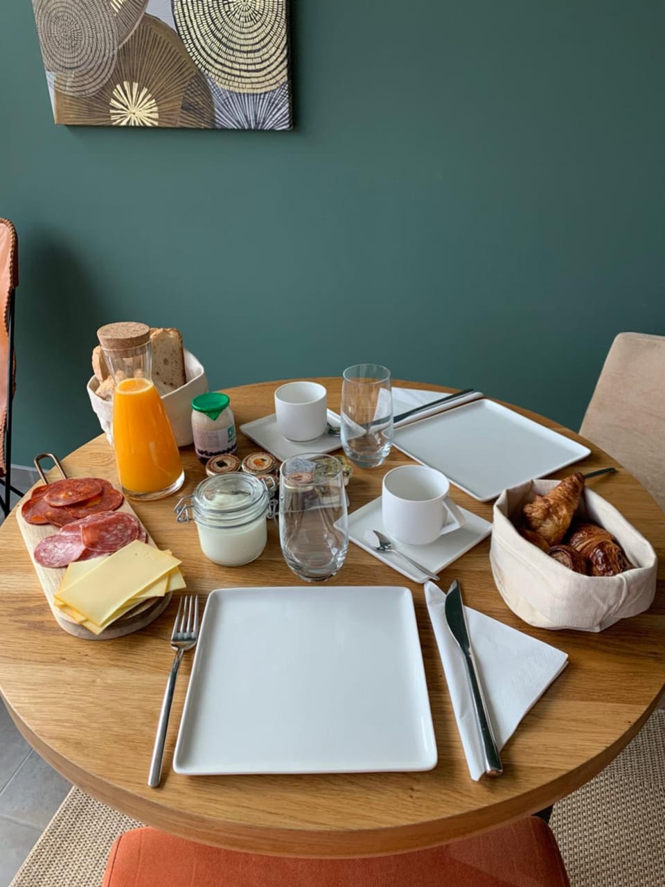 B&B Gusto Hotel in Flanders
