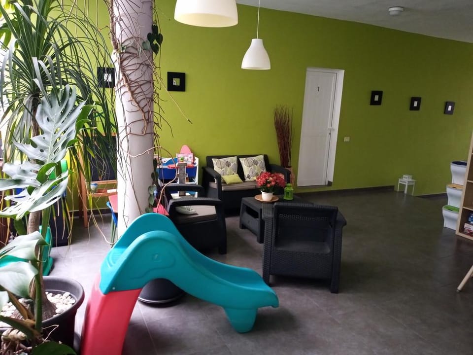 Apartamentos El PATIO Hotel in La Palma