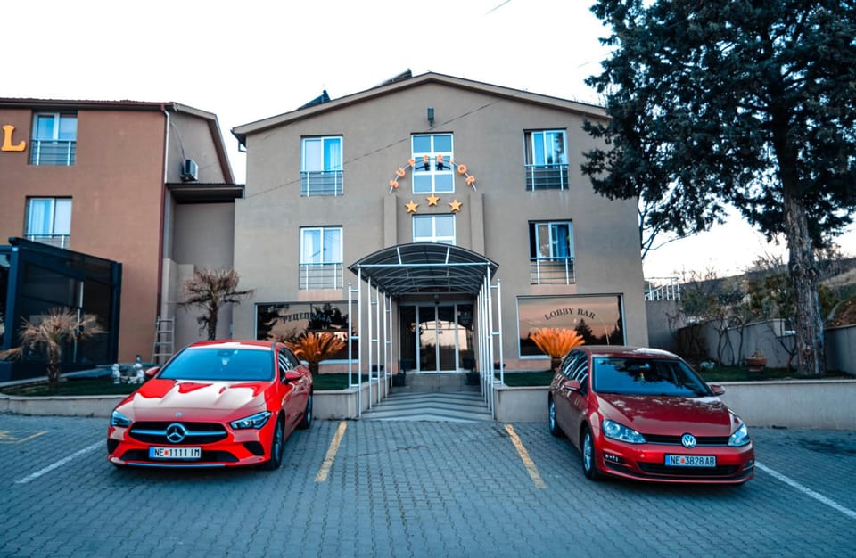 Hotel Pamela Concept Hotel in Decentralized Administration of Macedonia and Thrace
