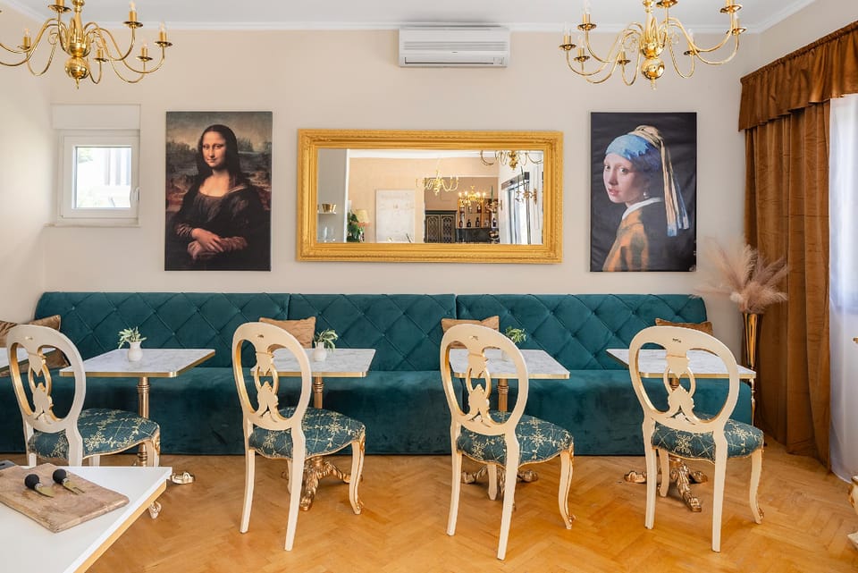 Storge Boutique Bed & Breakfast Hotel in Split-Dalmatia County