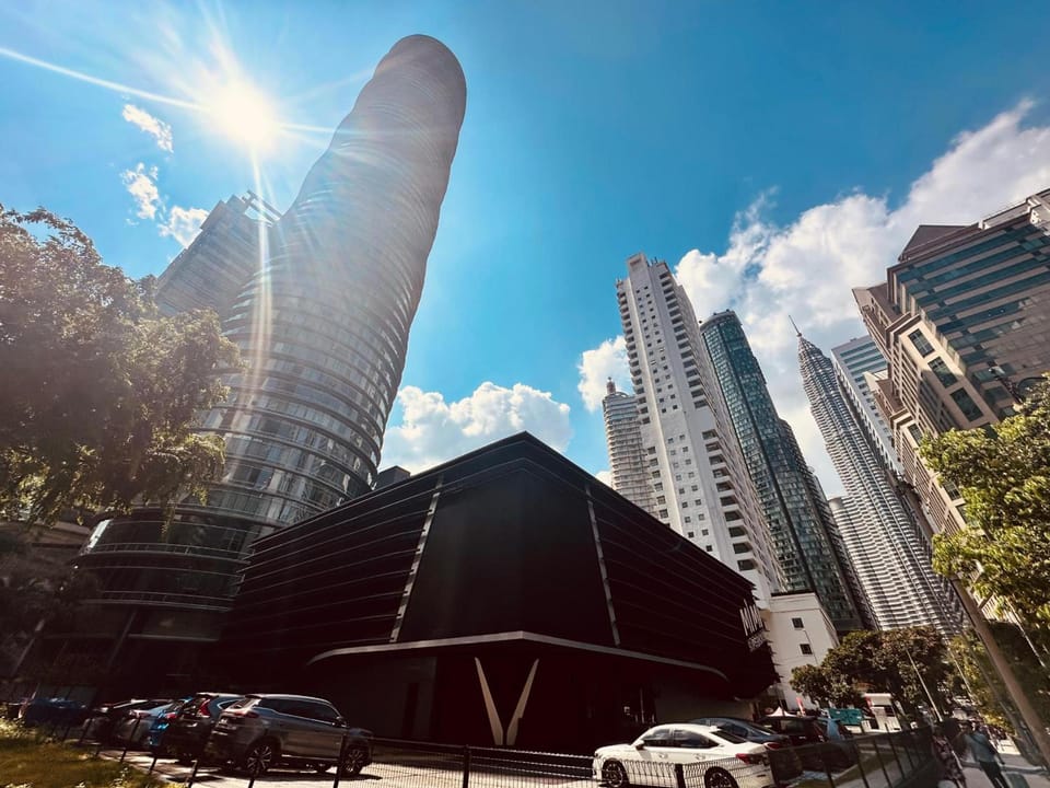 Vortex premium suites klcc by SCHIEN Hotel in Federal Territory of Kuala Lumpur