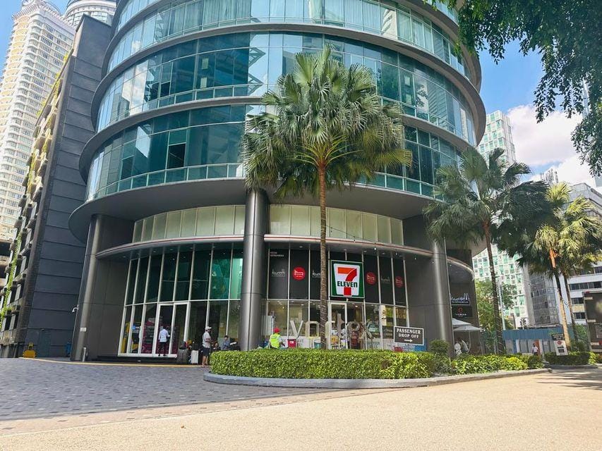 Vortex premium suites klcc by SCHIEN Hotel in Federal Territory of Kuala Lumpur