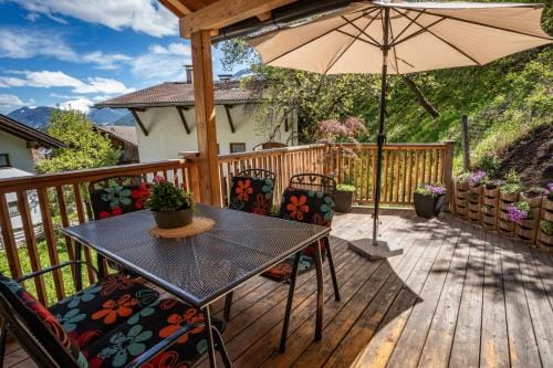 Living Flora Hotel in Tyrol