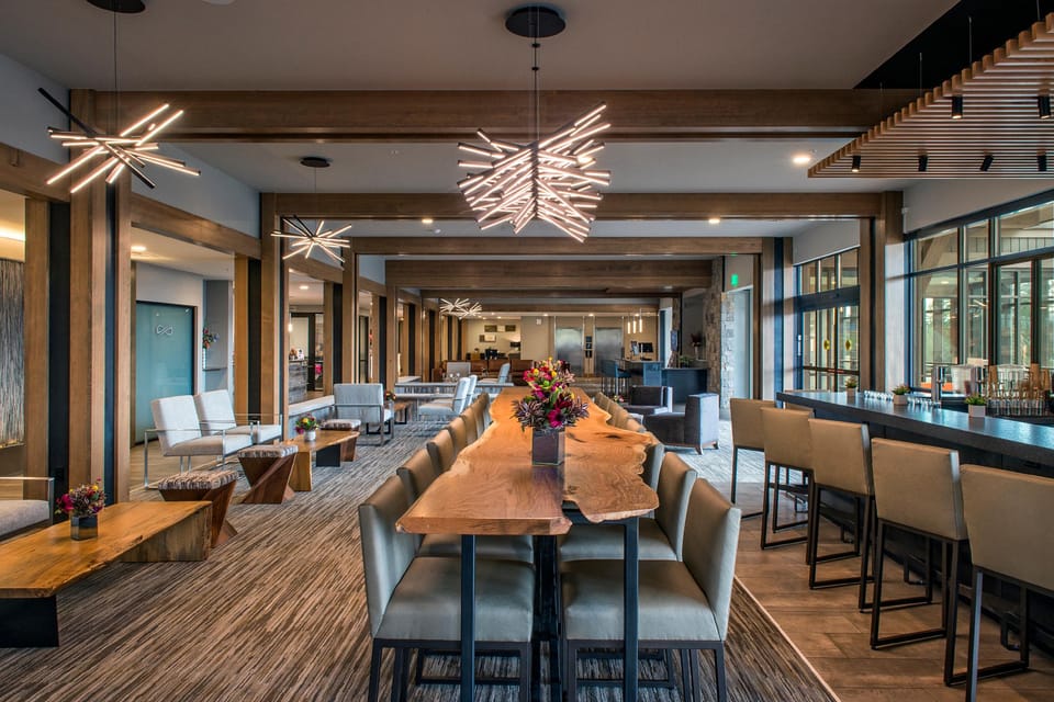 Grand Colorado on Peak 8 Hotel in Breckenridge