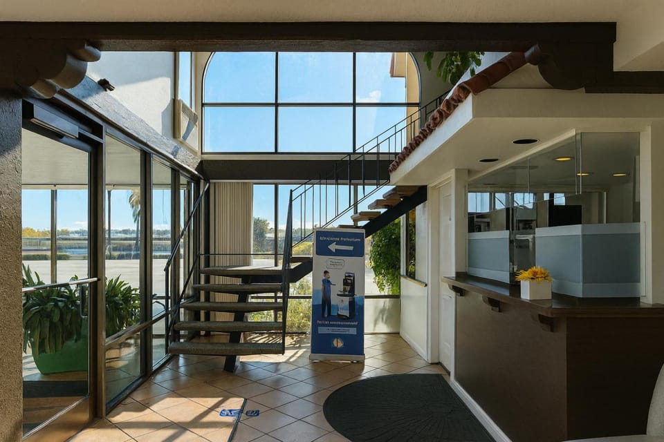 Granada Inn Hotel in Santa Clara