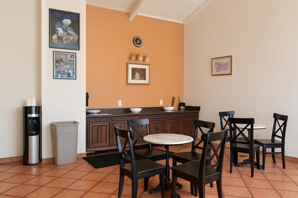 Granada Inn Hotel in Santa Clara