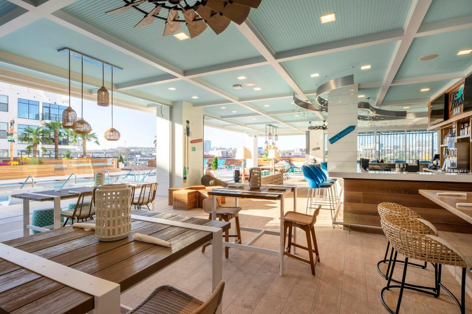 Margaritaville Vacation Club - Nashville Hotel in The Gulch