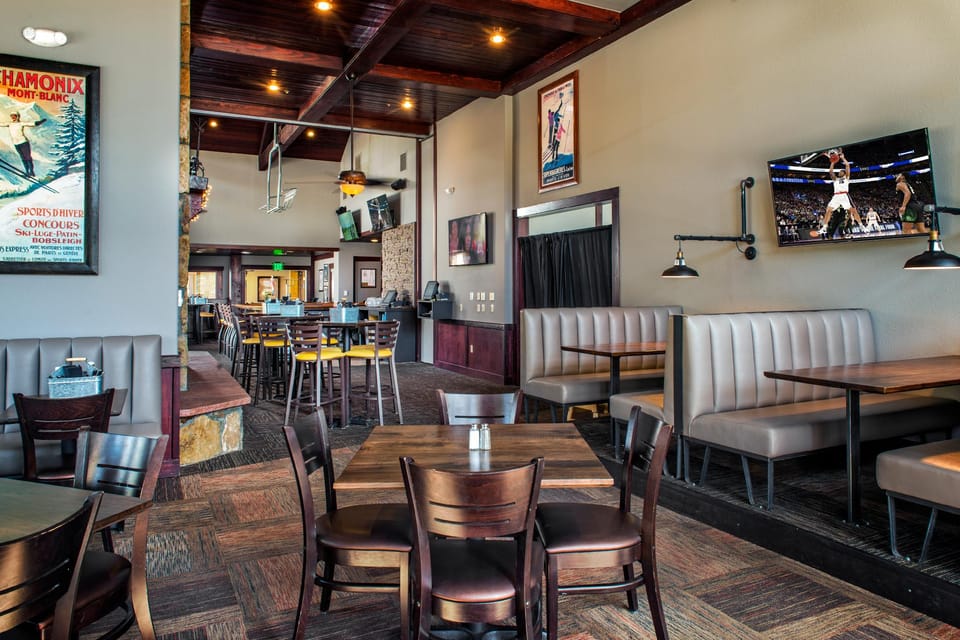 Grand Timber Lodge Hotel in Breckenridge