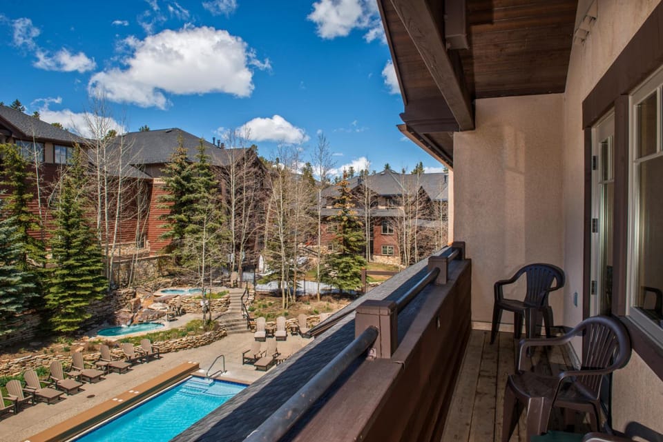 Grand Timber Lodge Hotel in Breckenridge