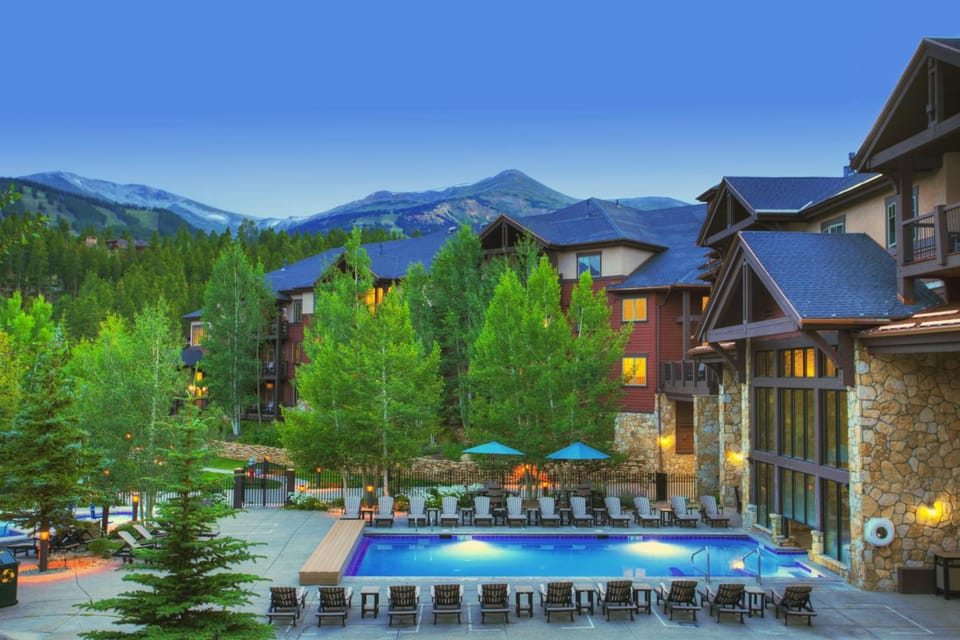 Grand Timber Lodge Hotel in Breckenridge