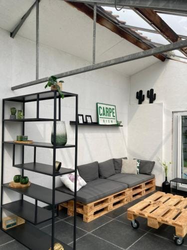 B&B Col del vino Hotel in Flanders