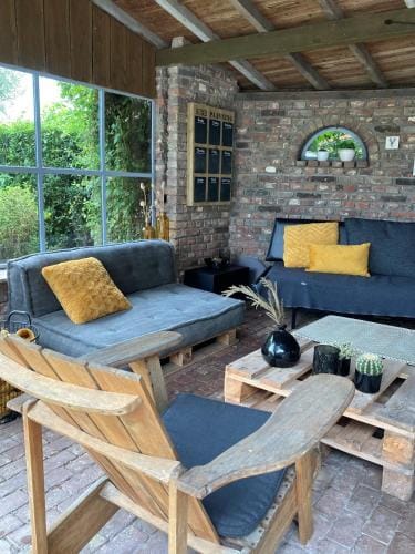B&B Col del vino Hotel in Flanders