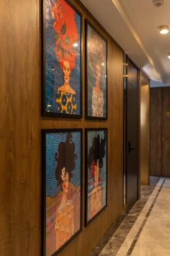 Four Sisters Luxury Rooms in Siauliai Hotel in Lithuania