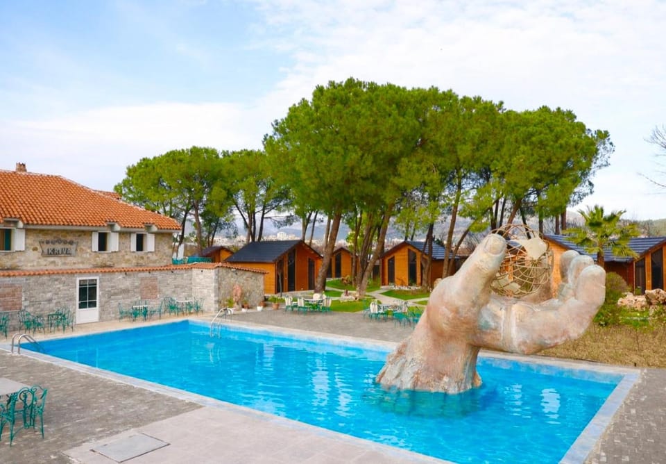 Kriva Resort Hotel in Tirana County, Albania