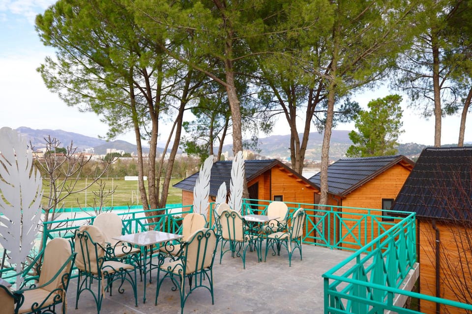 Kriva Resort Hotel in Tirana County, Albania