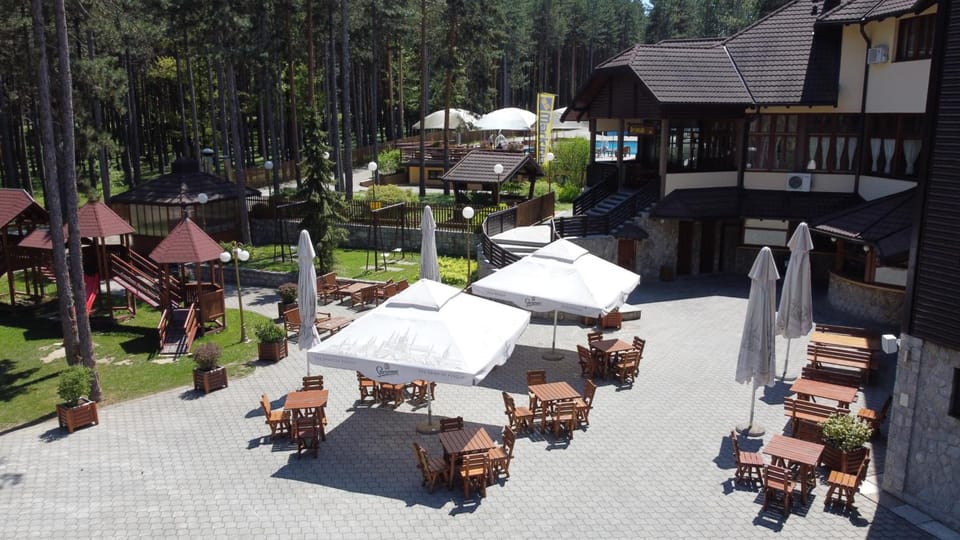 Hotel Zlatiborska Noc Hotel in Zlatibor District, Serbia