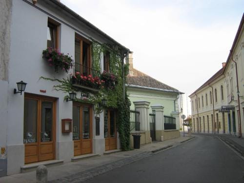 Gimi Vendeghaz Hotel in Vojvodina