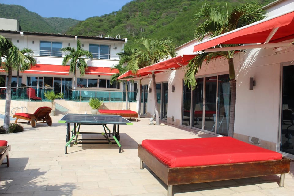 Hotel Med Taganga Hotel in Taganga