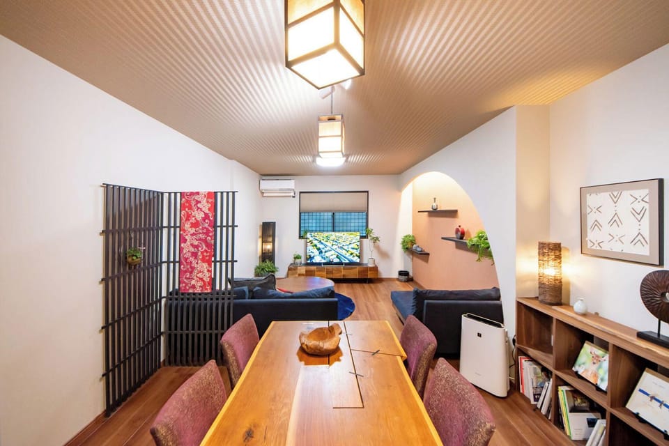 Nara no ya Hotel in Japan