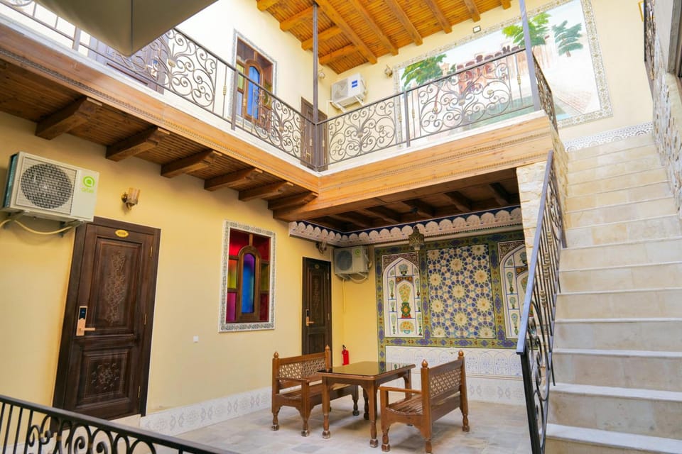 Rayyan 2 Hotel in Europe