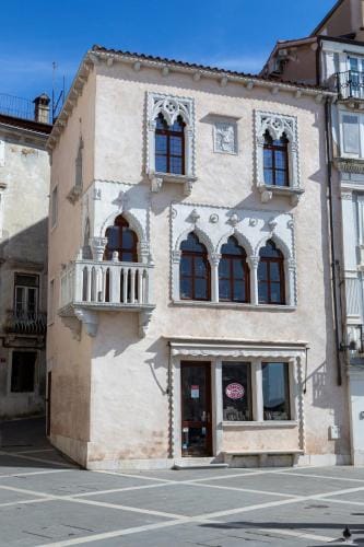 App Metka Hotel in Piran