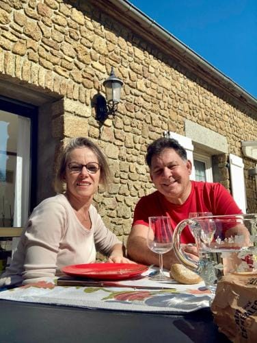 Le Bois Hamon Hotel in Normandy