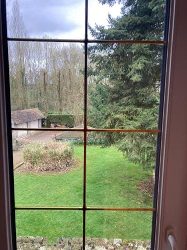 Le Bois Hamon Hotel in Normandy