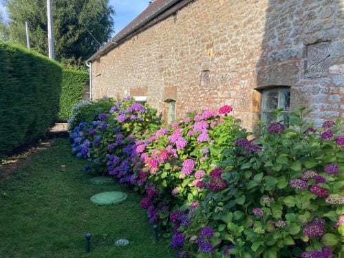 Le Bois Hamon Hotel in Normandy