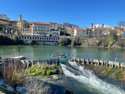 Acqua Piatta - L'Ostello del Canoa Hostel in Piedmont