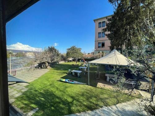 Acqua Piatta - L'Ostello del Canoa Hostel in Piedmont