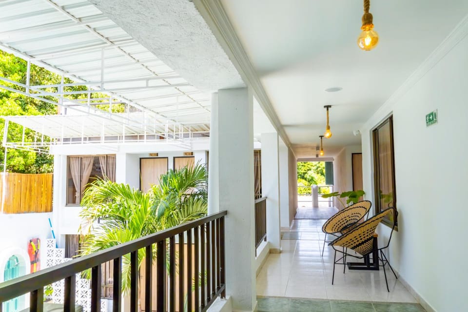 Casana Rosa Hotel Hotel in Santa Marta