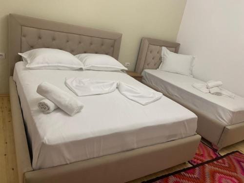 Peaceful Garden House Hotel in North Macedonia