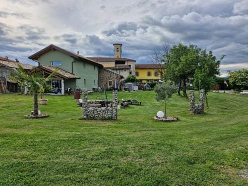Casa il Grappolo Hotel in Lombardy