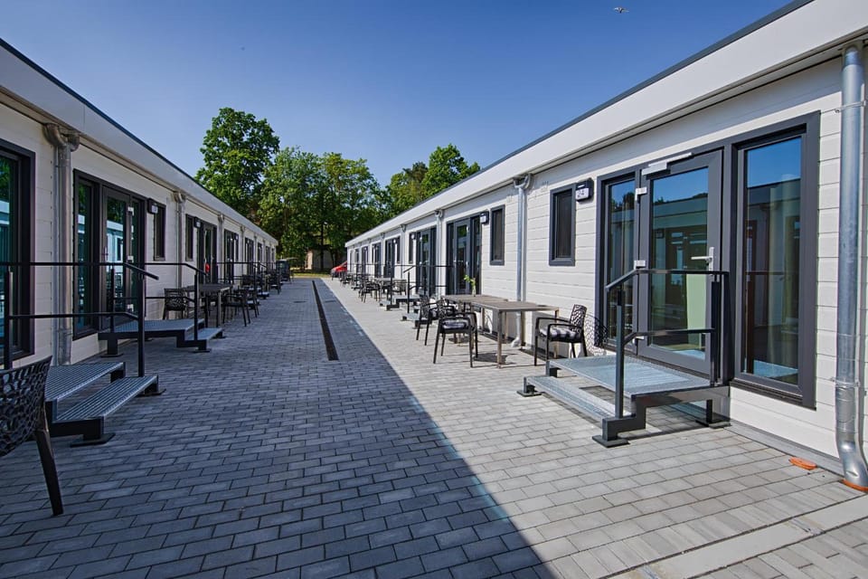 See Hotel Karlslust Chalets Hotel in Germany