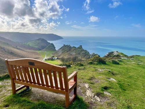 Exmoor BnB in Withypool on Two Moors Way Hotel in West Somerset District