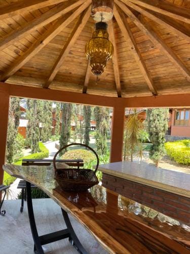Amarilis Hotel in Mazamitla