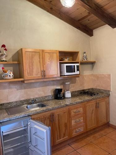 Amarilis Hotel in Mazamitla