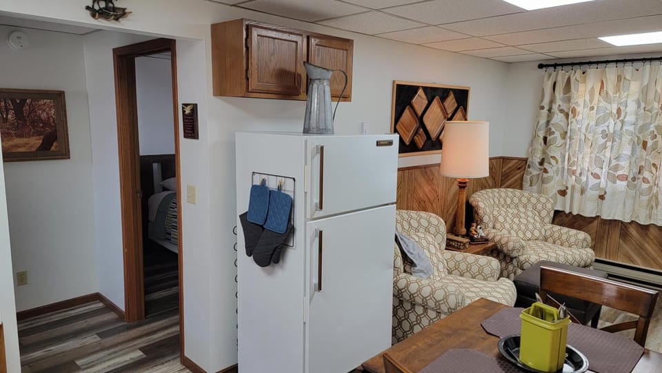 Carls Cabins Inn in North Dakota